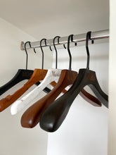 Load image into Gallery viewer, Wooden Hangers