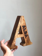 Load image into Gallery viewer, The Alfabeto