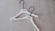 Load image into Gallery viewer, Wooden Hangers