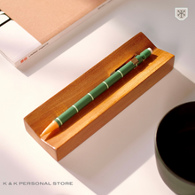 Load image into Gallery viewer, Wooden Pen Holder
