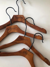 Load image into Gallery viewer, Wooden Hangers
