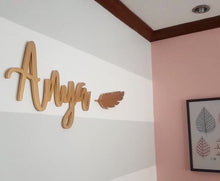 Load image into Gallery viewer, Wood Wall Hanging
