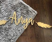Load image into Gallery viewer, Wood Wall Hanging
