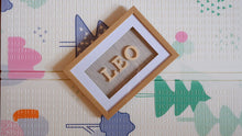 Load image into Gallery viewer, Littera II - Framed Name
