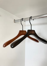 Load image into Gallery viewer, Wooden Hangers
