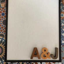 Load image into Gallery viewer, Signature Frame
